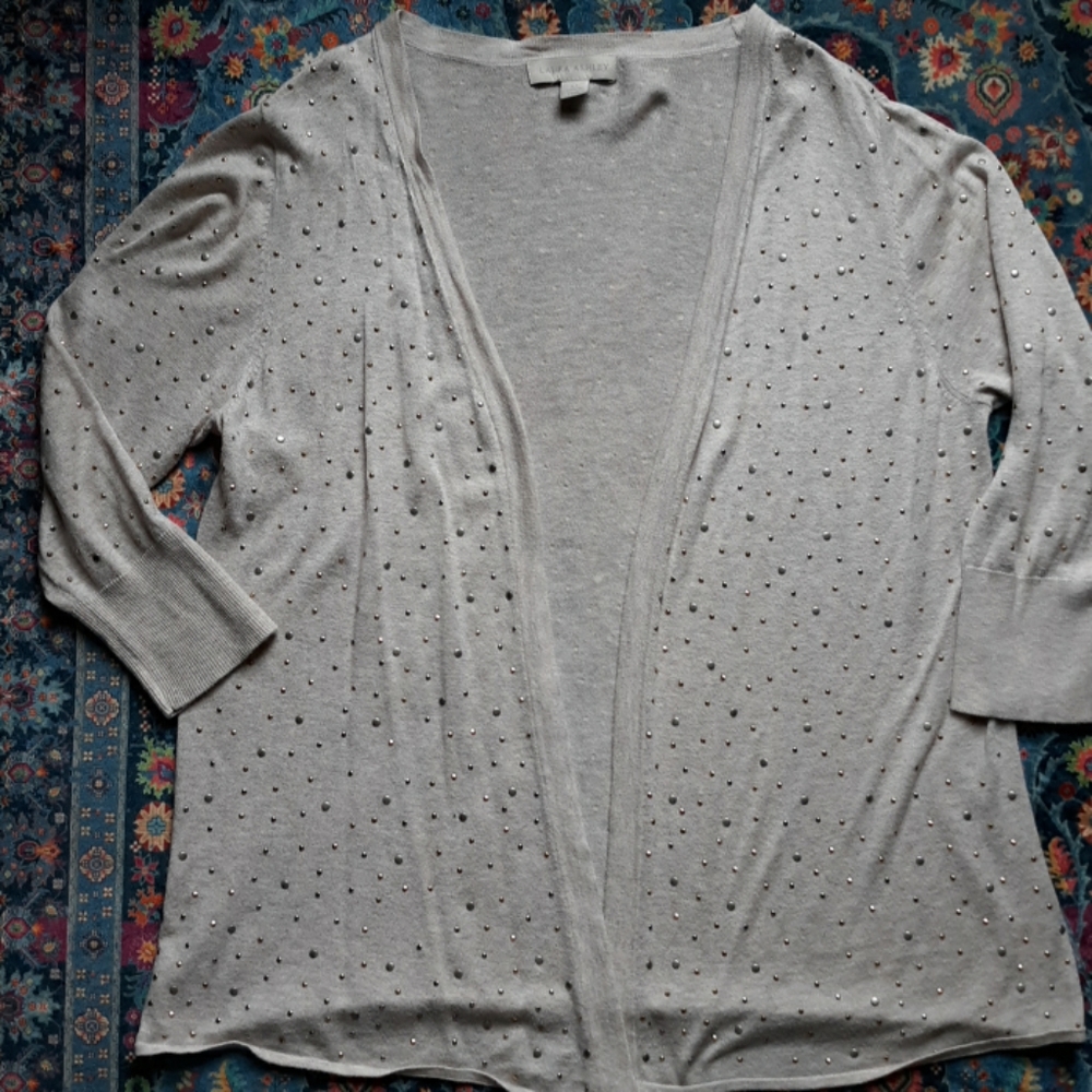 Laura Ashley Cardigan